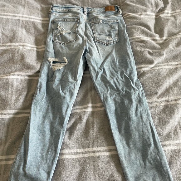 American eagle stretch fit jeans - Picture 2 of 2